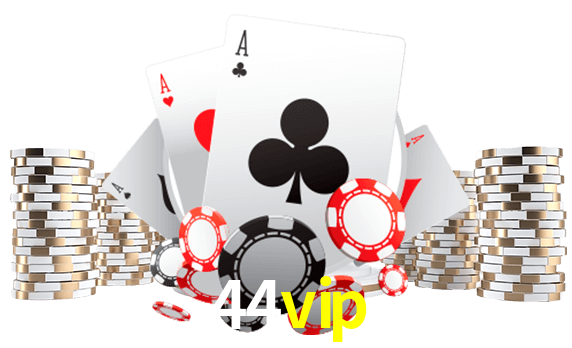 Jogue jogos de pôquer em 44vip